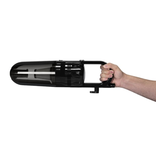 Aspirador De Pó 1000W Praticci 2X1 Agratto Preto