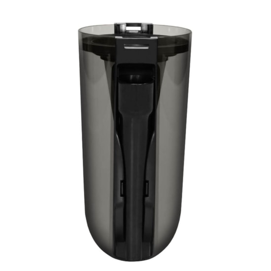 Aspirador De Pó 1000W Praticci 2X1 Agratto Preto