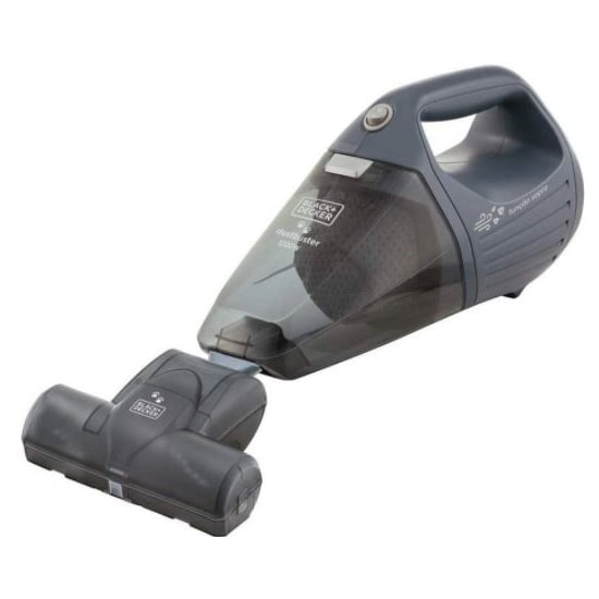 Aspirador De Pó 1200W Aps1200 Black Deck Azul Aspirador De Pó 1200W Aps1200 Black Deck Azul