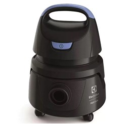 Aspirador De Pó 1250W Awd01 Eleclux 220V Preto Azul Aspirador De Pó 1250W Awd01 Eleclux 220V Preto Azul