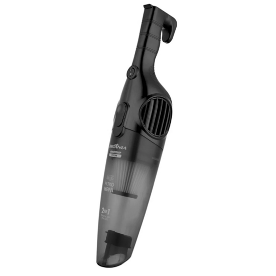 Aspirador De Pó 1250W Britâ Bas1295 220V Cinza Aspirador De Pó 1250W Britâ Bas1295 220V Cinza