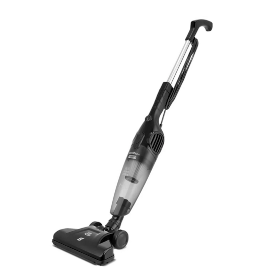 Aspirador De Pó 1250W Britâ Bas1295 220V Cinza Aspirador De Pó 1250W Britâ Bas1295 220V Cinza