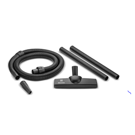 Aspirador De Pó 1400W Awd01 Eleclux 220V Preto Azul