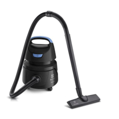 Aspirador De Pó 1400W Awd01 Eleclux 220V Preto Azul