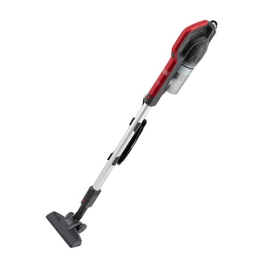 Aspirador De Pó Black&Decker1250w 220V Preto