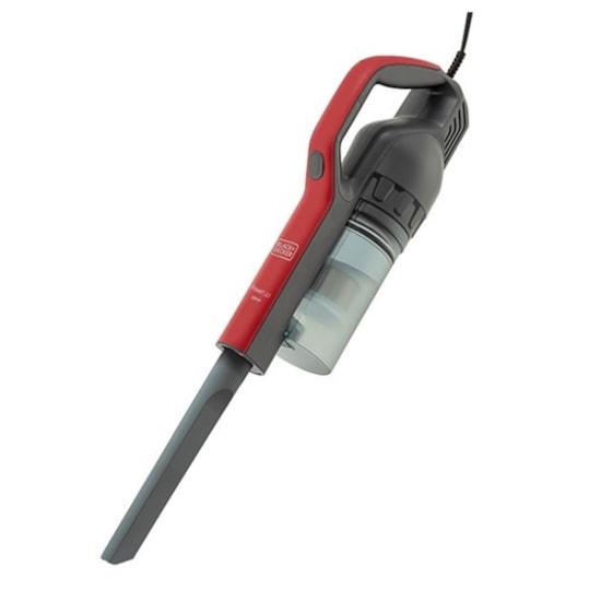 Aspirador De Pó Black&Decker1250w 220V Preto