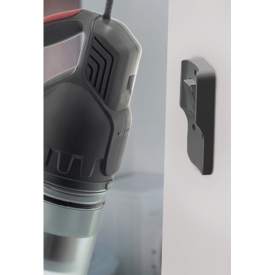 Aspirador De Pó Black&Decker1250w 220V Preto