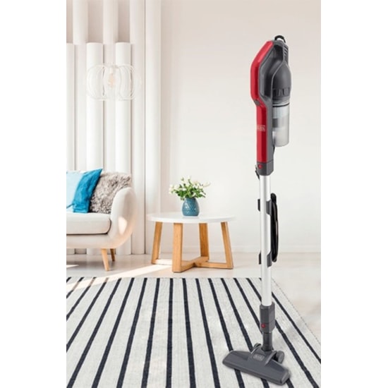 Aspirador De Pó Black&Decker1250w 220V Preto