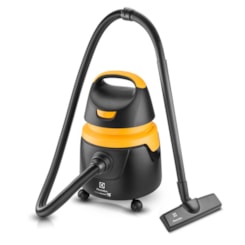 Aspirador De Pó E Água Aqp20 Electrolux Preto/Amarelo Aspirador De Pó E Água Aqp20 Electrolux Preto/Amarelo