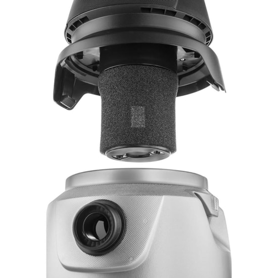 Aspirador De Po Electrolux A10n1 220V Preto Cinza Aspirador De Po Electrolux A10n1 220V Preto Cinza