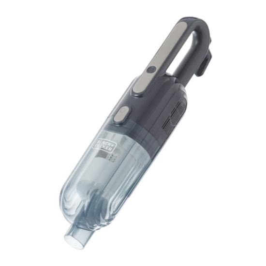 Aspirador Vertical 1200W Blac Decker Azul