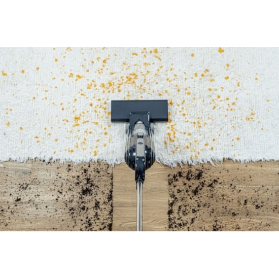 Aspirador Vertical 1200W Blac Decker Azul