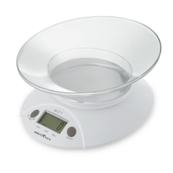 Balança De Cozinha Bcz5 Bivolt Britânia Branco Balança De Cozinha Bcz5 Bivolt Britânia Branco