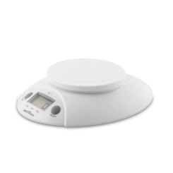 Balança De Cozinha Bcz5 Bivolt Britânia Branco Balança De Cozinha Bcz5 Bivolt Britânia Branco