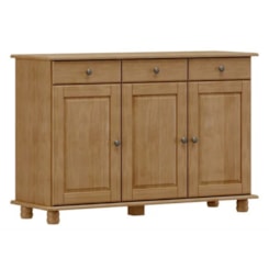 Balcão 3 Portas Rubi Finestra Freijó Balcão 3 Portas Rubi Finestra Freijó