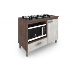 Balcão Cooktop Multiuso Roma Moveis Sul Terraza Arena Balcão Cooktop Multiuso Roma Moveis Sul Terraza Arena