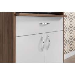 Balcão Forno E Micro Nt3070 Notável Nogal Trend Branco Balcão Forno E Micro Nt3070 Notável Nogal Trend Branco