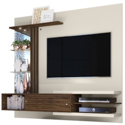 Bancada Suspensa Frizz Supreme Madetec Off White / Savana Bancada Suspensa Frizz Supreme Madetec Off White / Savana