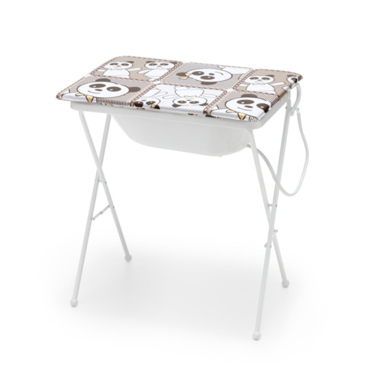 Banheira Banho Bebe Standard Galzerano Panda Banheira Banho Bebe Standard Galzerano Panda