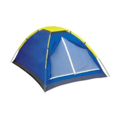 Barraca Iglu Camping Até 3 Pesssoas Mor Azul Barraca Iglu Camping Até 3 Pesssoas Mor Azul