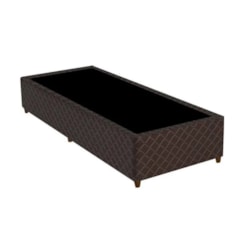 Base Solteiro Universal Gazin 0,88X188 Marrom Base Solteiro Universal Gazin 0,88X188 Marrom