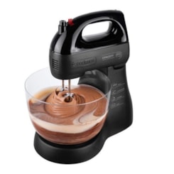 Batedeira Cadence Concept Bat279 220V Preto Batedeira Cadence Concept Bat279 220V Preto