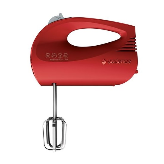 Batedeira Cadence Jolie Bat411 220V Vermelho Batedeira Cadence Jolie Bat411 220V Vermelho