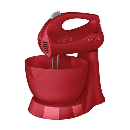 Batedeira Cadence Jolie Bat411 220V Vermelho Batedeira Cadence Jolie Bat411 220V Vermelho