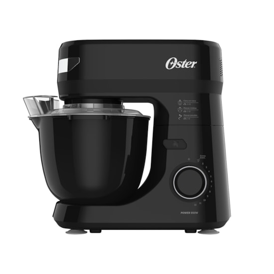 Batedeira Planetária 850W Black 220V Preto Batedeira Planetária 850W Black 220V Preto