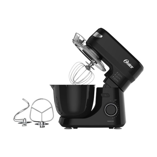 Batedeira Planetária 850W Black 220V Preto Batedeira Planetária 850W Black 220V Preto