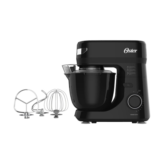 Batedeira Planetária 850W Black 220V Preto Batedeira Planetária 850W Black 220V Preto
