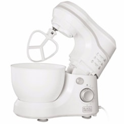 Batedeira Planetária Plan1000 Black Deck Branco Batedeira Planetária Plan1000 Black Deck Branco