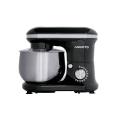 Batedeira Planetaria Supremma Abpi1i-02 5L 700W 220V Preto