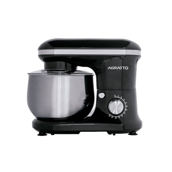 Batedeira Planetaria Supremma Abpi1i-02 5L 700W 220V Preto