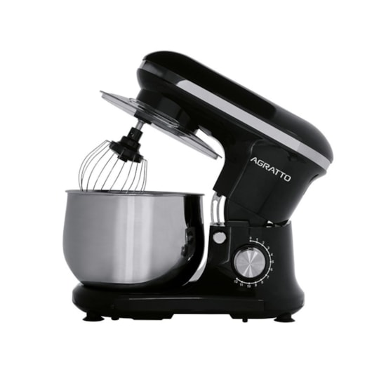 Batedeira Planetaria Supremma Abpi1i-02 5L 700W 220V Preto