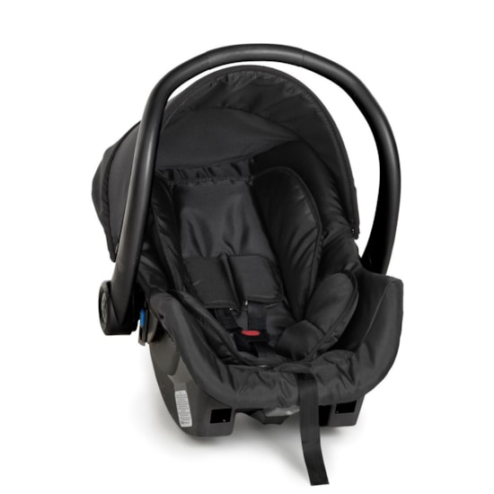 Bebê Conforto Cocoon Galzerano Black Bebê Conforto Cocoon Galzerano Black
