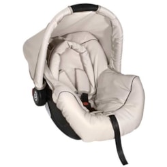 Bebê Conforto Piccolina Gazerano Preto/Bege/Preto Bebê Conforto Piccolina Gazerano Preto/Bege/Preto
