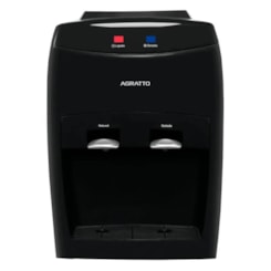 Bebedouro De Água Agratto 20L Bivolt Preto
