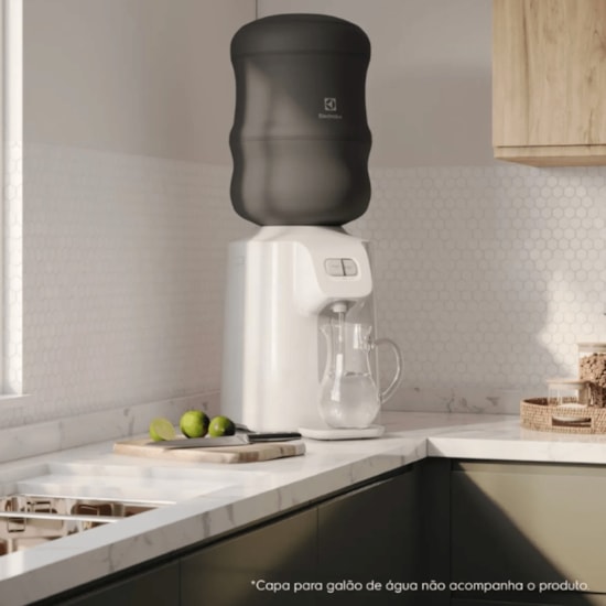 Bebedouro De Agua Bc01b Electrolux  Branco