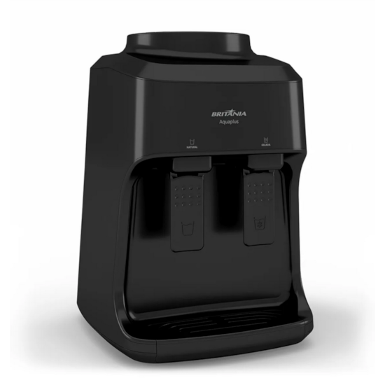 Bebedouro De Água Britânia Be12p 20L Biv Preto Bebedouro De Água Britânia Be12p 20L Biv Preto