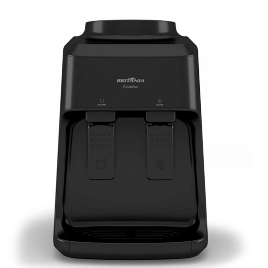 Bebedouro De Água Britânia Be12p 20L Biv Preto Bebedouro De Água Britânia Be12p 20L Biv Preto