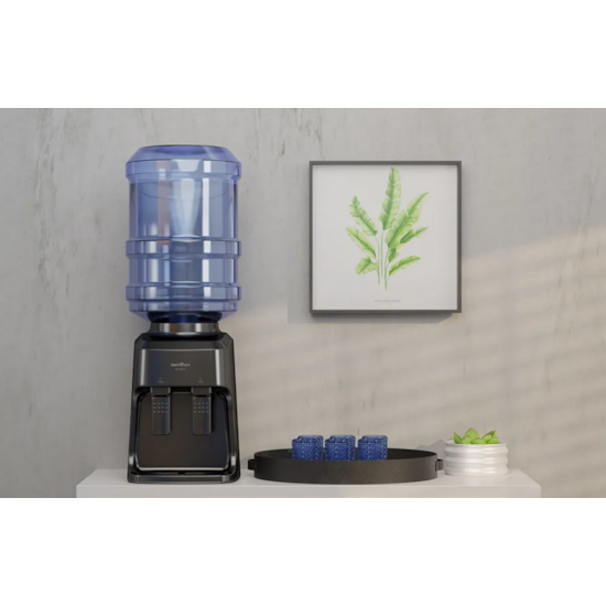 Bebedouro De Água Britânia Be12p 20L Biv Preto Bebedouro De Água Britânia Be12p 20L Biv Preto