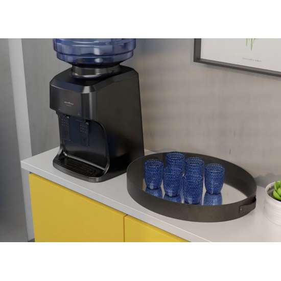 Bebedouro De Água Britânia Be12p 20L Biv Preto Bebedouro De Água Britânia Be12p 20L Biv Preto