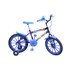 Bicicleta Aro 16 Kids Masculina Azul