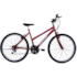 Bicicleta Aro 26 18 Marchas Fem V Brake Dalia Vermelho