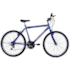Bicicleta Aro 26 18 Marchas Masculina V  Azul