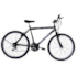 Bicicleta Aro 26 18 Marchas Masculina V Brake Strol Preto