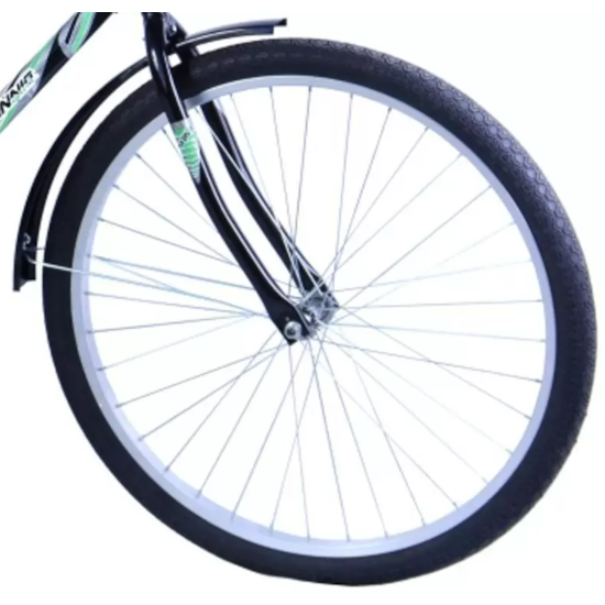 Bicicleta Aro 26 Barra Forte Masc.Potenc Preto Bicicleta Aro 26 Barra Forte Masc.Potenc Preto