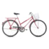 Bicicleta Aro 26 Contra Pedal Houston Vermelho