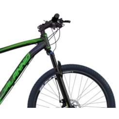 Bicicleta Aro 29 Fast Al 21M Q17 Preto